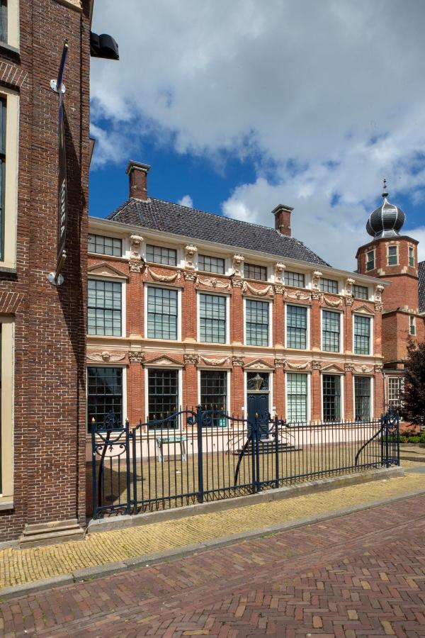 Heritage 17Th Century Supreme City Penthouse Leeuwarden Eksteriør bilde