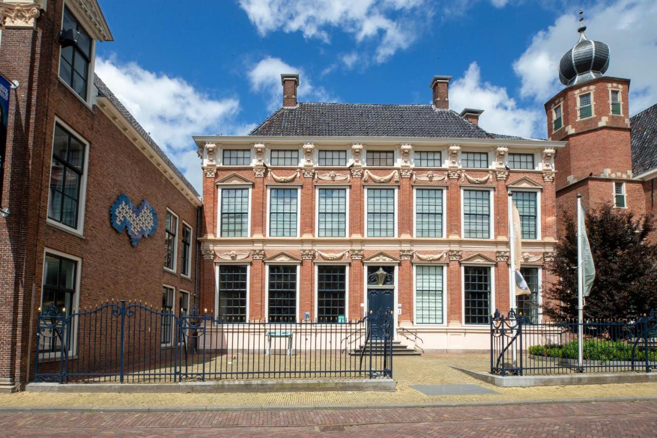 Heritage 17Th Century Supreme City Penthouse Leeuwarden Eksteriør bilde